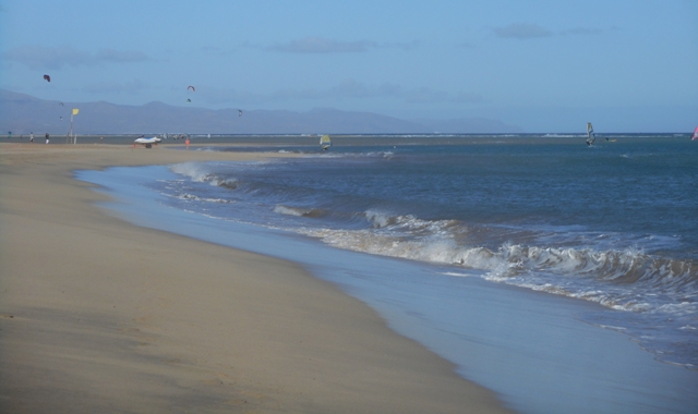 Planche à voile et Kite 