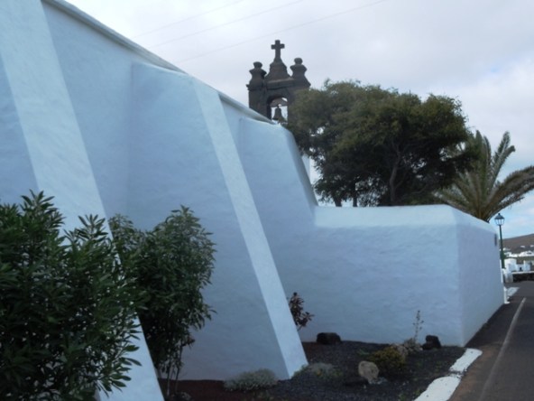 Ermitage San Sebastian El Mojon