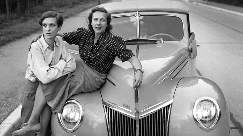 ella maillart et annemarie