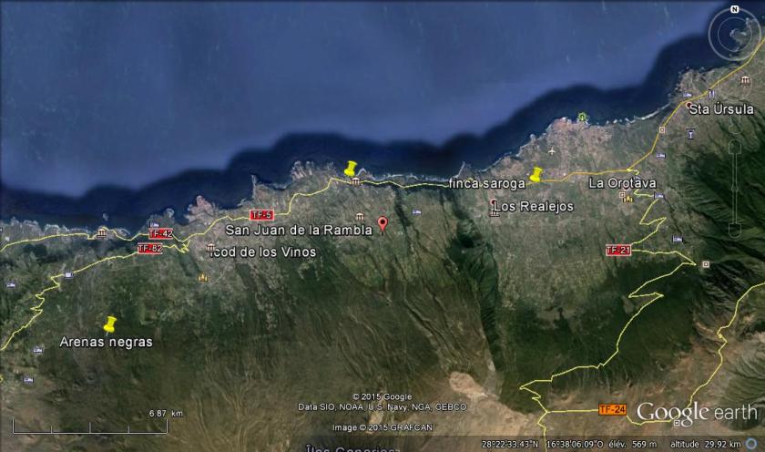 san juan de la rambla