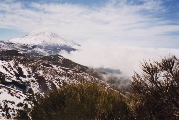 Le phénomène de la mer de nuages