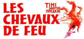 Les chevaux de feu