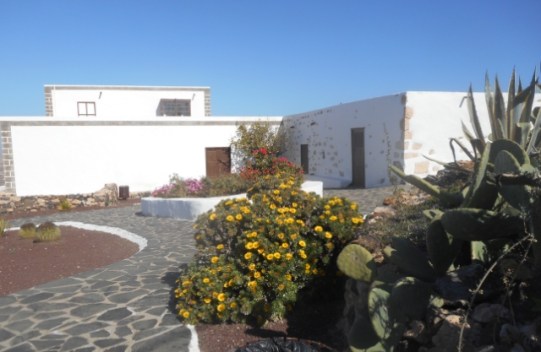 la maison du Dr Mena