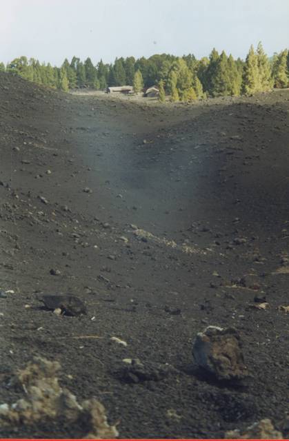 Arenas negras : bombes