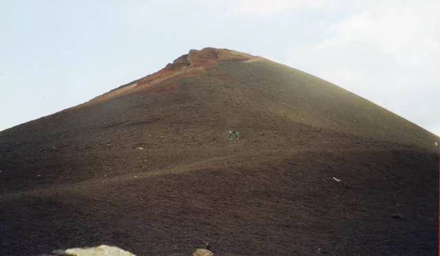 la tentation du sommet!