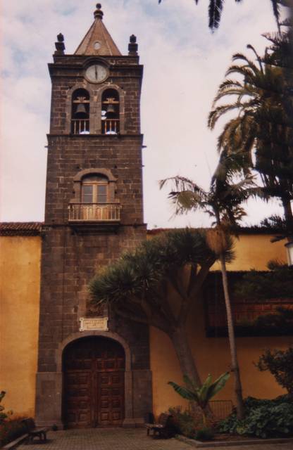la Laguna