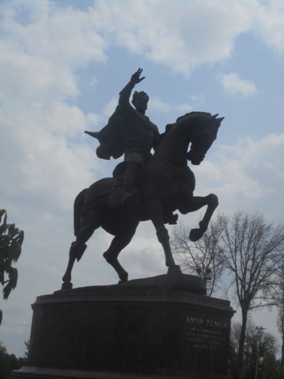 Amer Timur dit Tamerlan