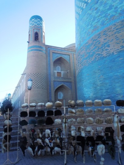 Fourrures et coiffures