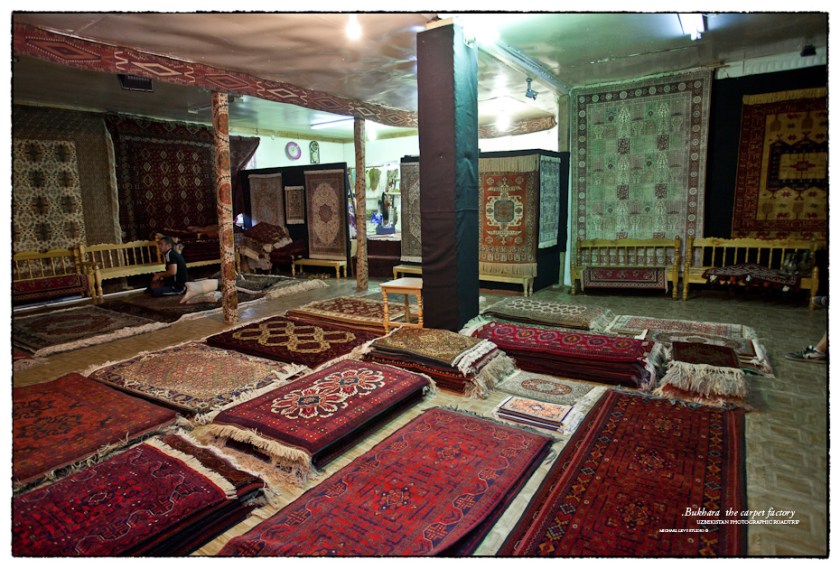 bukhara-tapis