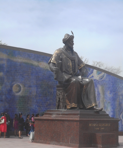 Oulough Beg le Prince-astronome