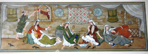 conte des 1001 nuits!