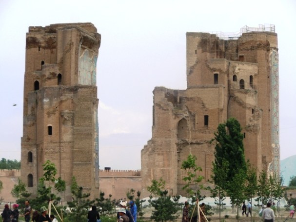 Le Palais de Tamerlan