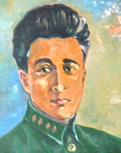 Faizoulla Khodjaev