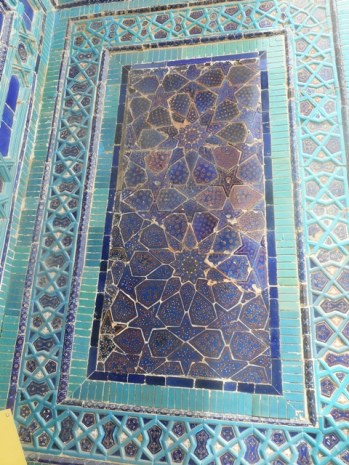 pavages et mozaïques