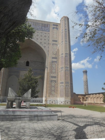 Mosquée de Bibi Khanim