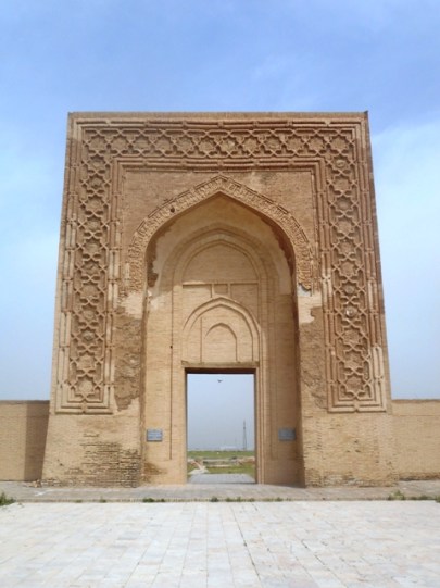 Le dernier caravanserail