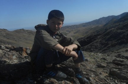 Rouslam petit guide anglophone de 11ans!