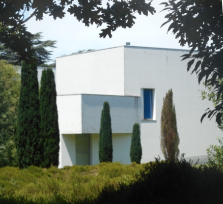 Musée d'Art contemporain