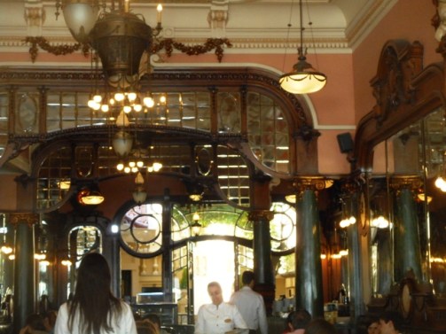 Café Majestic