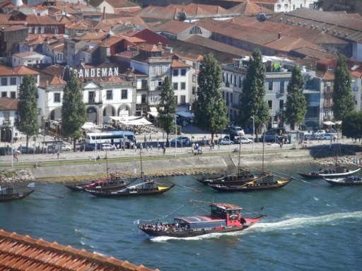 les chais du Porto