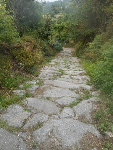 Via romaine de Braga à Astorga
