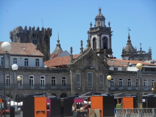 Braga : la Arcada