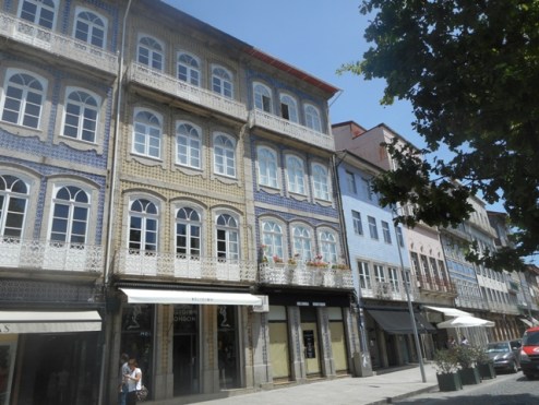 autour de la ville médiévale