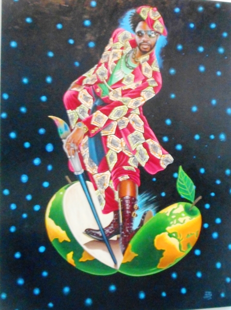 beauté congo fondation Cartier 007 - Copie