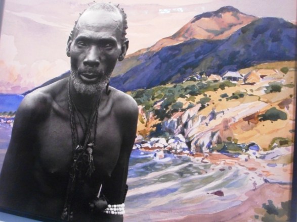 beauté congo fondation Cartier 003