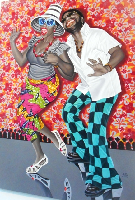 beauté congo fondation Cartier 004