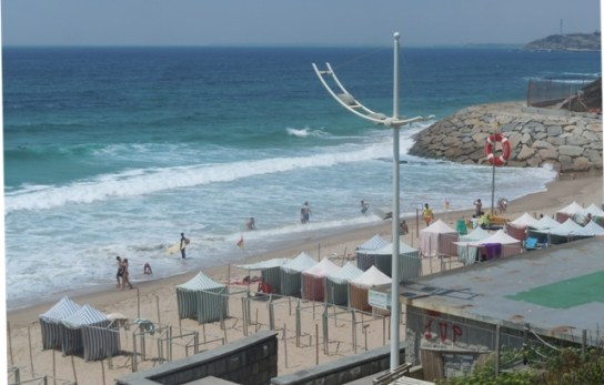 Plage d'Areia Branca