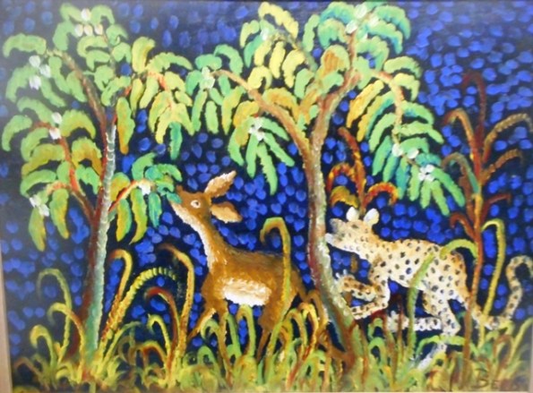 beauté congo fondation Cartier 011