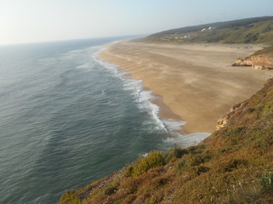 Praia do Norte (Nazaré)