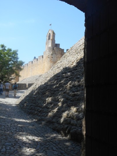 Tomar : murailles