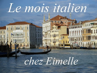 logo eimelle, le mois italien