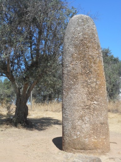 Menhir d'Almendres