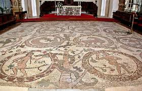 mosaïque d'Otrante2