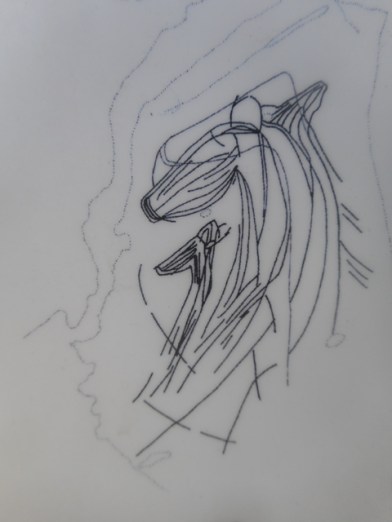 Gravures préhistoriques