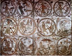 mosaïque d'Otrante3