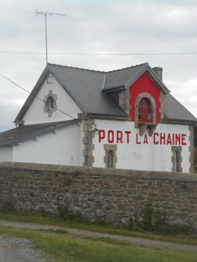 Cette maison est un phare!
