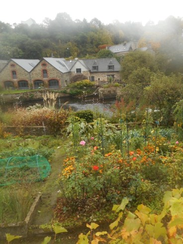 Moulin de sur le Trieux