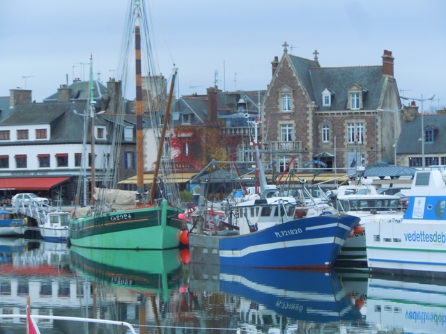 Le port de Paimpol