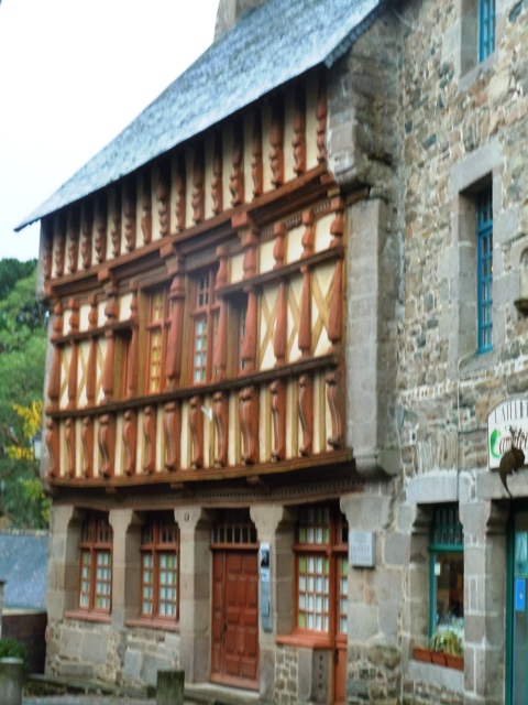 la maison de Renan