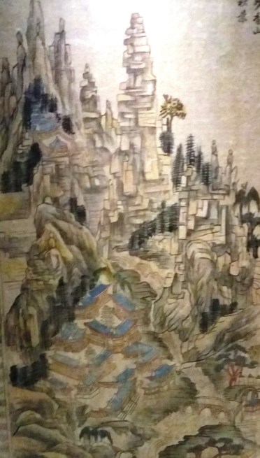 Montagnes de diamant