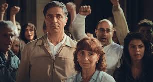 une histoire de fou Abkarian ascaride