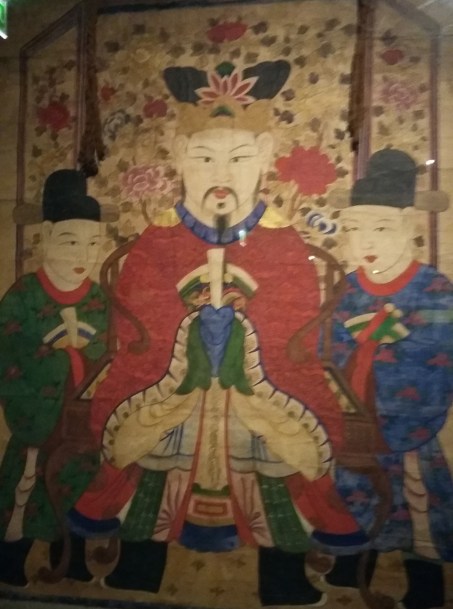 Maître Kong (Confucius)