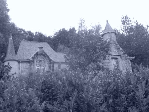 Belle maison de Saint efflam