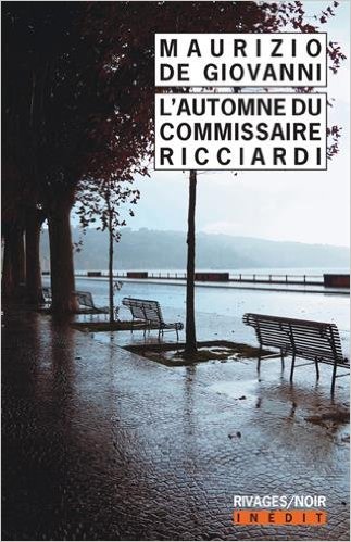 l'automne du commissaireRicciardi