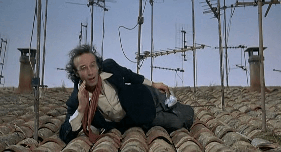 Voce  de la lune toit