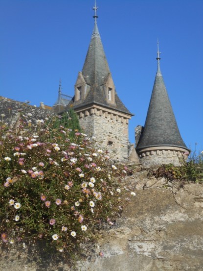 les poivrières de l'Ile blanche